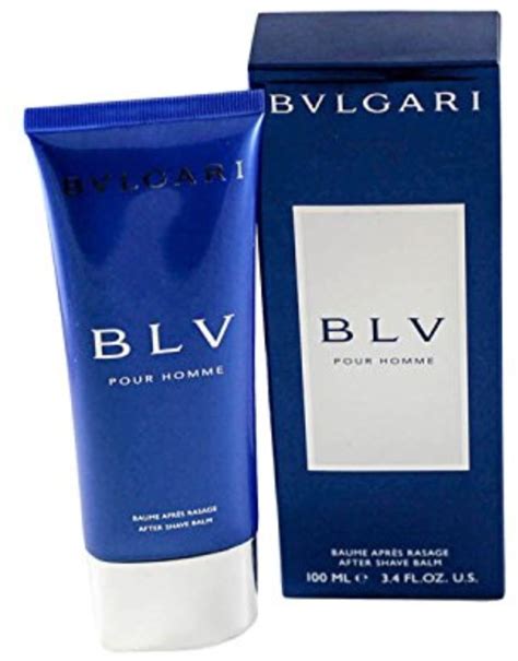 bvlgari after shave balm price.